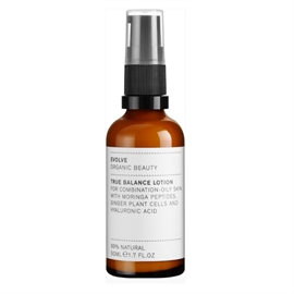 Evolve True Balance Lotion 50 ml hos parfumerihamoghende.dk